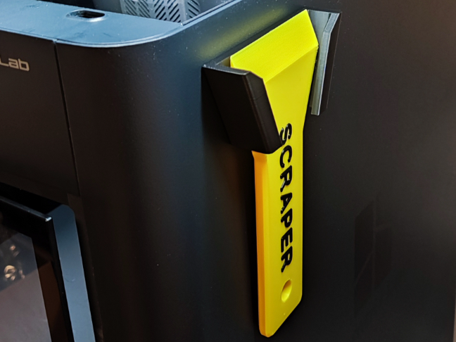Scraper Holder – Any Size