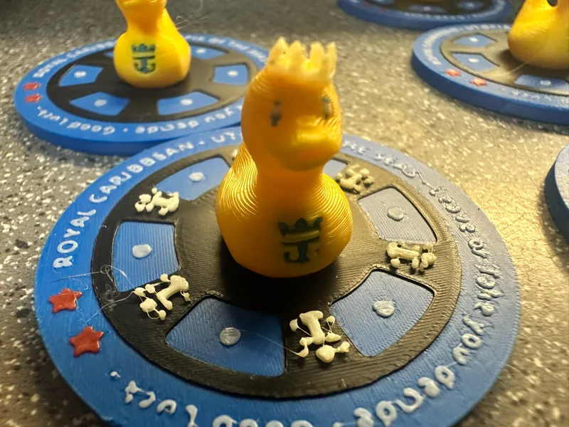 Royal Chip Utopia of the Seas