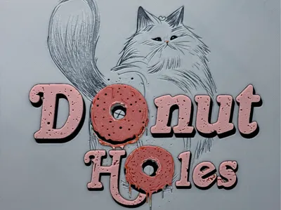 Princess Donut Fan Club - Hueforge