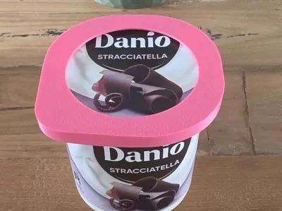Danio Kwark Deksel