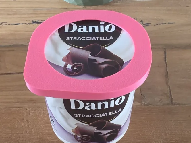 Danio Kwark Deksel
