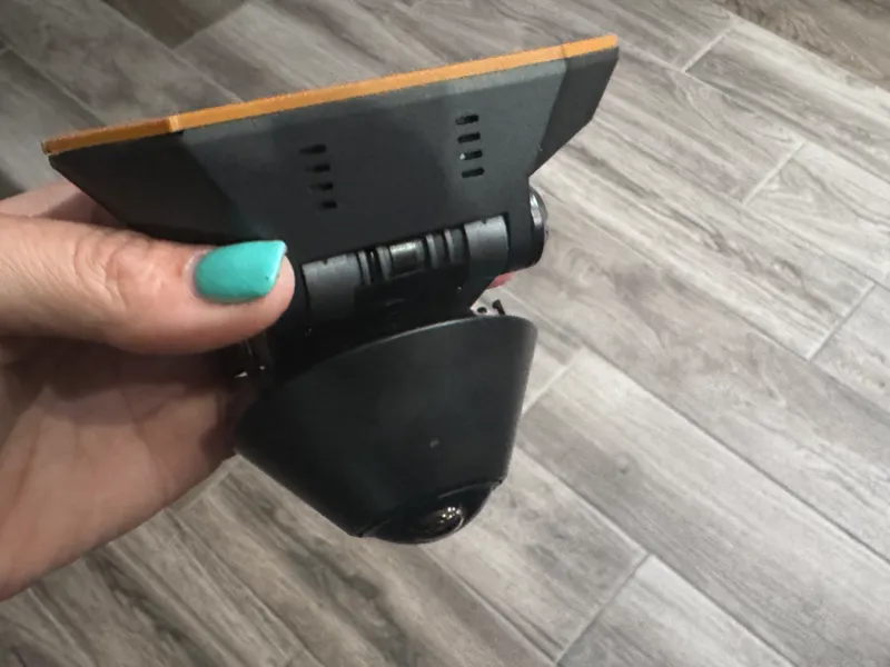 Waylens Secure360 Mount Plate