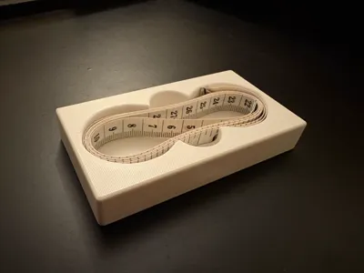 Tape Measure Holder