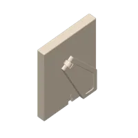 0.2mm layer, 5 walls, 50% infill