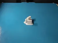 0.2mm layer, 5 walls, 30% infill