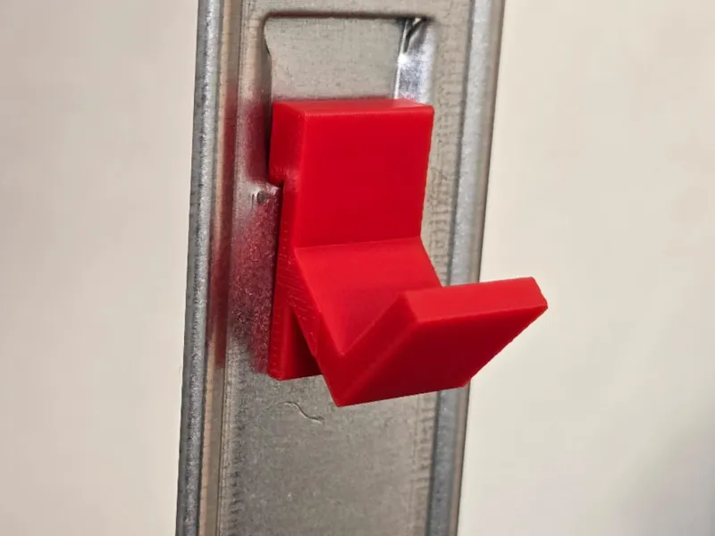 Haken für Schwerlastregal