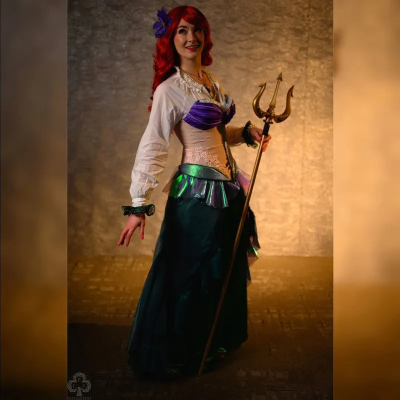 Disney My Little Mermaid Trident