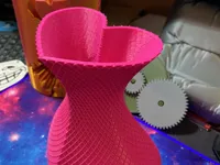 Vase cœur d'amour — photo 3