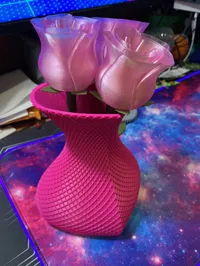 Vase cœur d'amour — photo 2