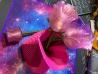 Vase cœur d'amour — photo 1