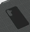 Blank Backplate
