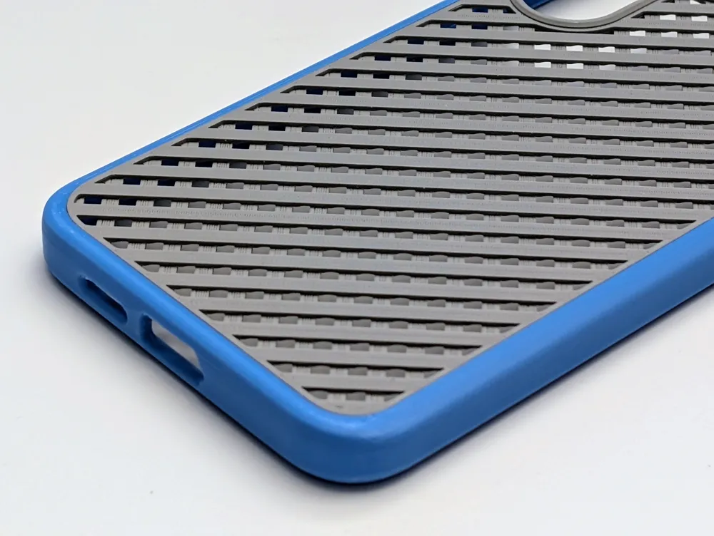 Samsung Galaxy S25/Plus Smartphone Case - Free 3D Print Model - MakerWorld