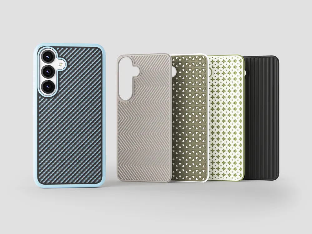 Samsung Galaxy S25/Plus Smartphone Case - Free 3D Print Model - MakerWorld