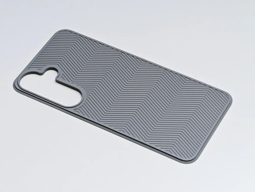 Samsung Galaxy S25/Plus Smartphone Case - Free 3D Print Model - MakerWorld