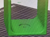 0.2mm layer, 2 walls, 20% infill