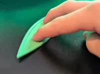 0.2mm layer, 3 walls, 15% infill