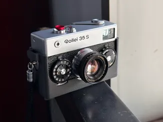 禄来/禄莱/Rollei 35 系列 保护壳 Rig