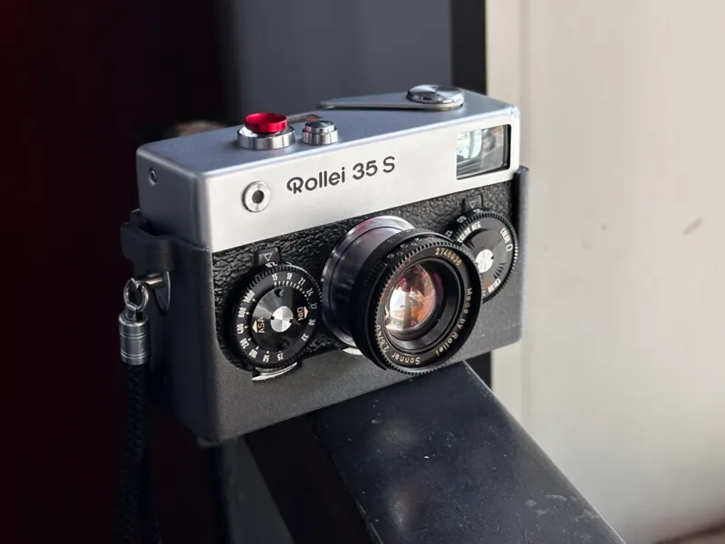 禄来/禄莱/Rollei 35 系列 保护壳 Rig