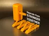 Strong together upgrade pack
