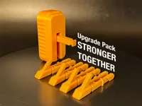 Strong together upgrade pack