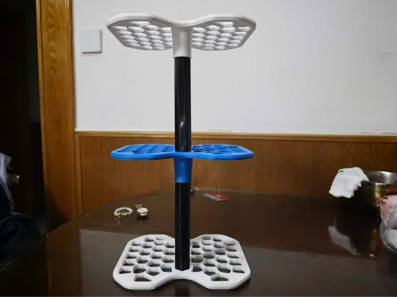 Stackable Shoe Rack (Sturdy & Reliable)