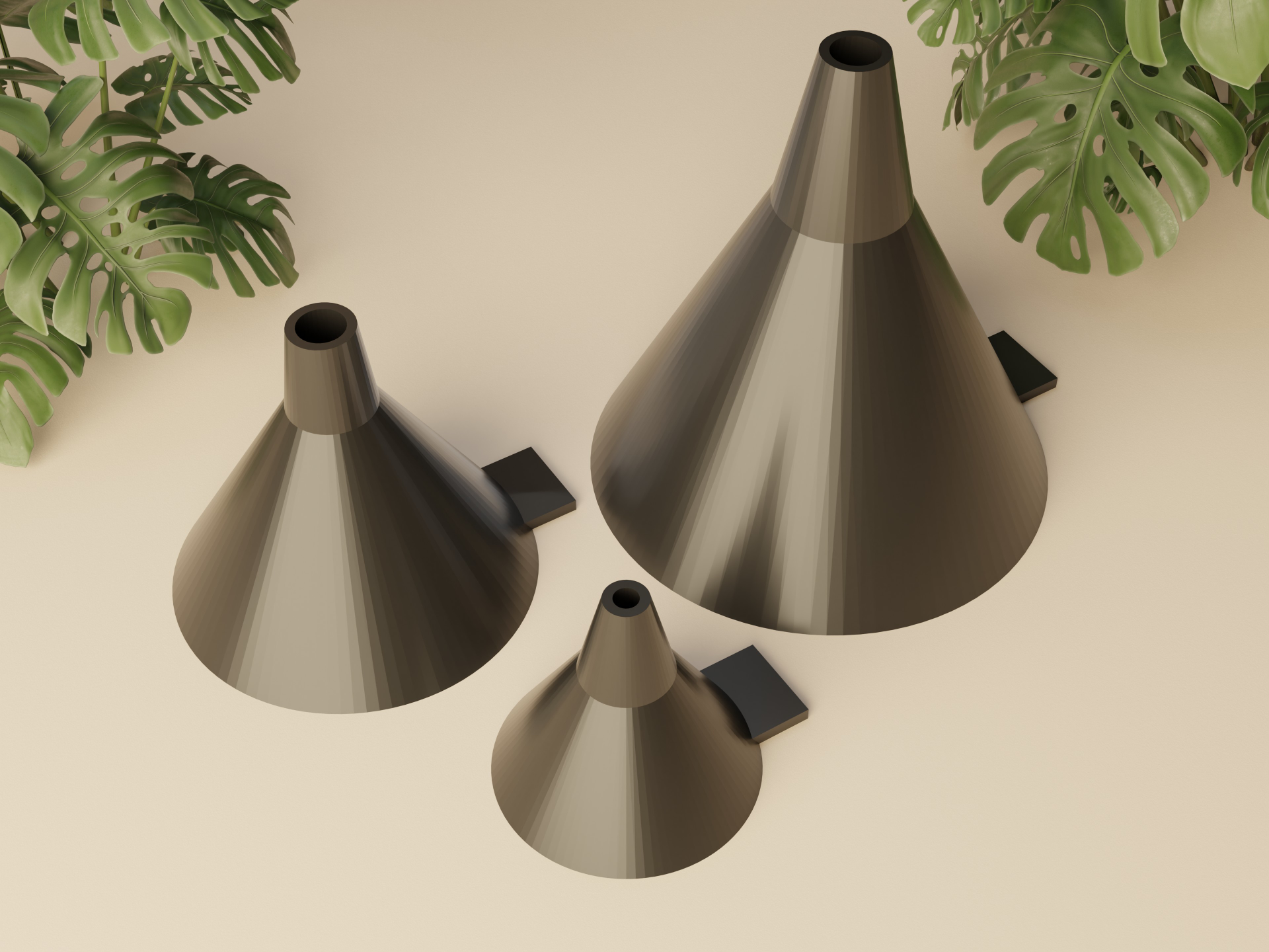 Parametric Customizable Funnel Generator