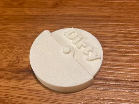 Dishwasher Magnet