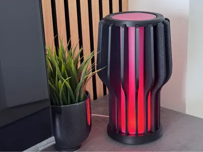 Core Lamp (LED Lamp Kit 001)