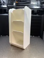 0.2mm layer, 4 walls, 15% infill