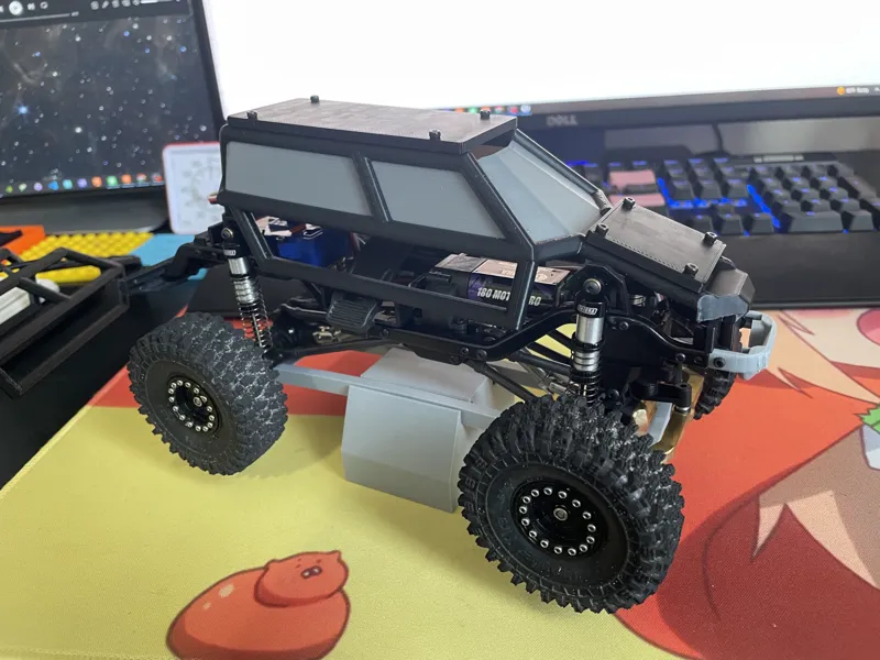 Traxxas TRX4M Rollcage