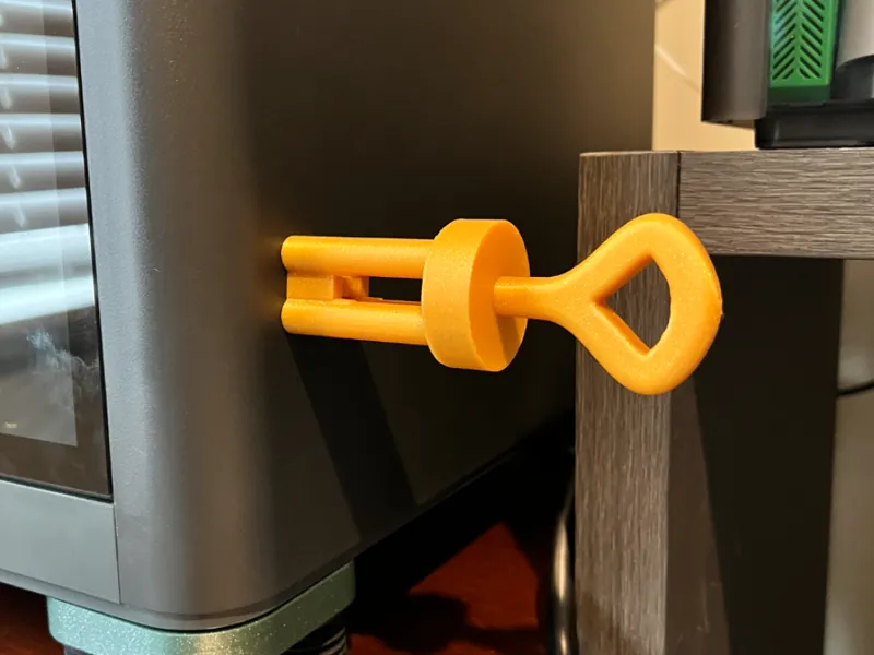 EZ Magnet Key