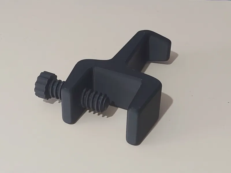 Clamp Mount Holder – Headset & More