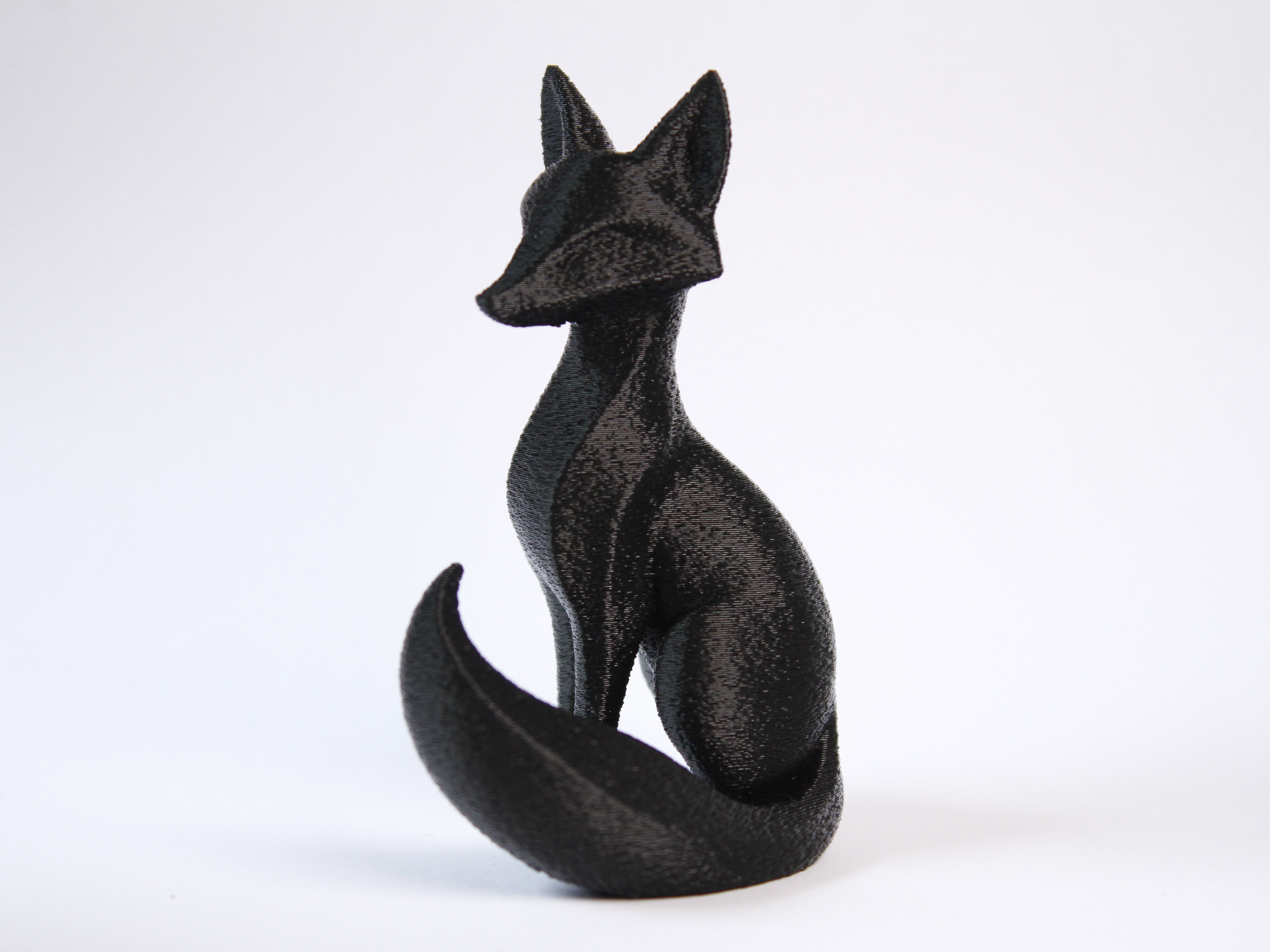 Fox Sculpture - Home Decor