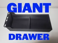 Giant Open Drawer (Most Printers)