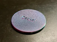 0.2mm layer, 2 walls, 10% infill