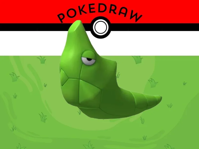 #0011 Metapod