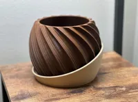 0.2mm layer, 2 walls, 10% infill