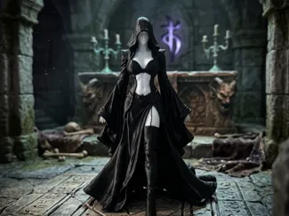 Lady Reaper
