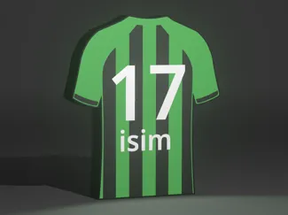 Taraftar forma lightbox