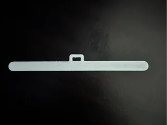 Vertical Blind Hanger