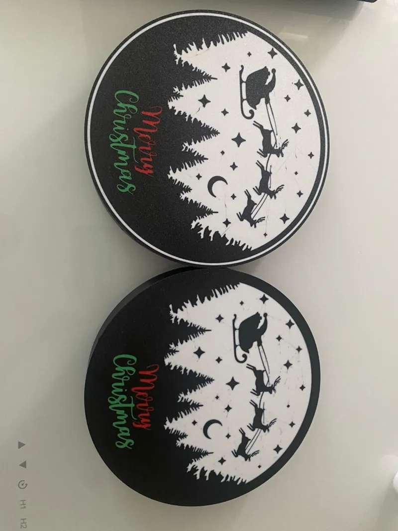 Merry Christmas Lightbox