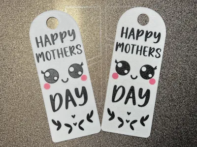 Mothers Day Bookmark