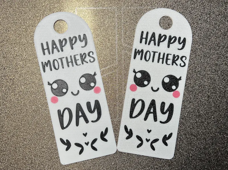 Mothers Day Bookmark
