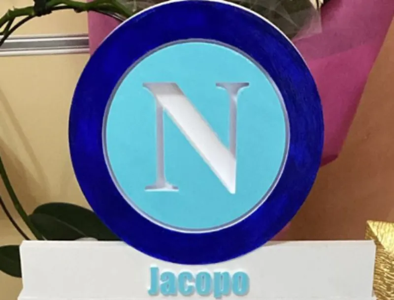 Targa del Napoli