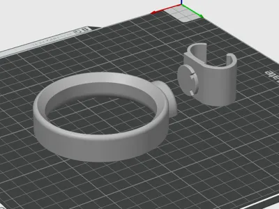Uppababy Cruz V2 Cup Holder