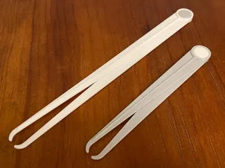 Calipers - Inside and outside measurement