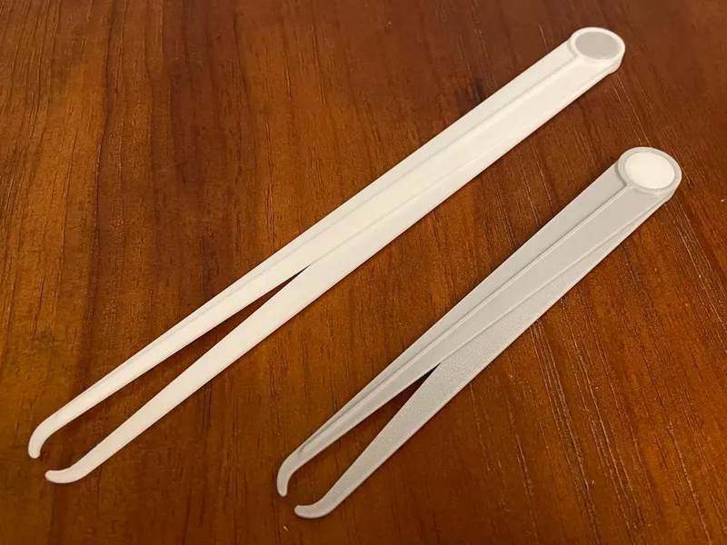 Calipers - Inside and outside measurement