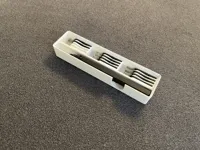 Variable layer, 2 walls, 15% infill