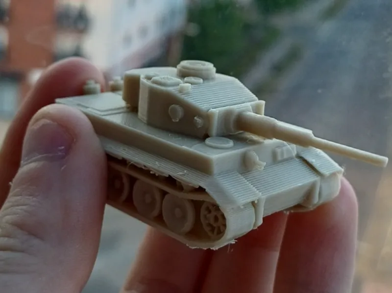Tiger E Tank