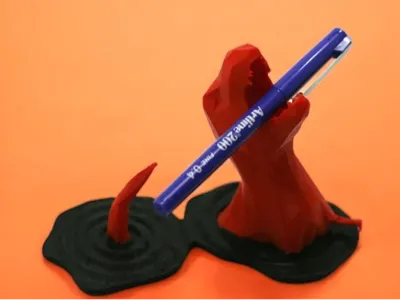T REX pen holder